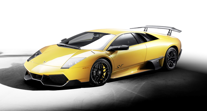 Illustration for article titled Lamborghini Murciélago LP670-4 SuperVeloce: Six HP Short Of Diabolical Perfection